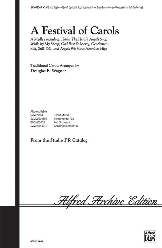 A Festival of Carols (A Medley)
